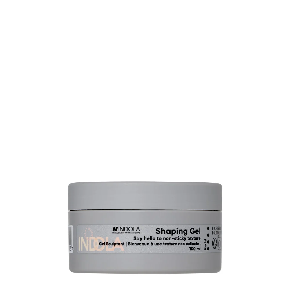 Indola Shaping Gel 100ml - gel modellante