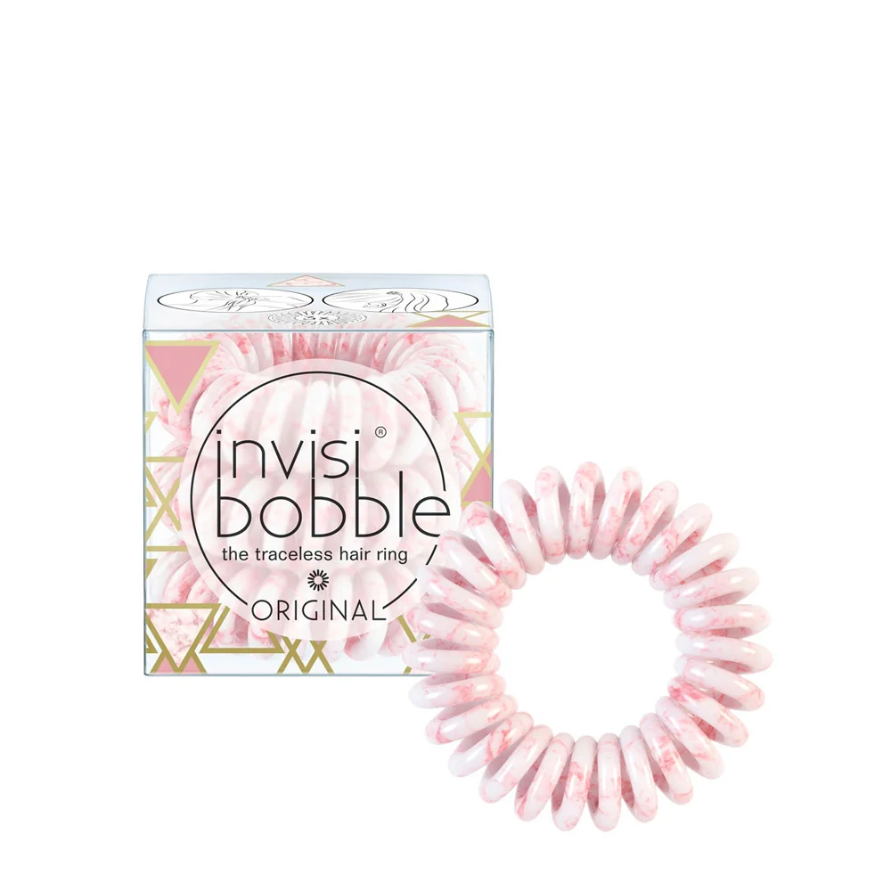 Invisibobble Original Pinkerbell 3pz - elastici a spirale