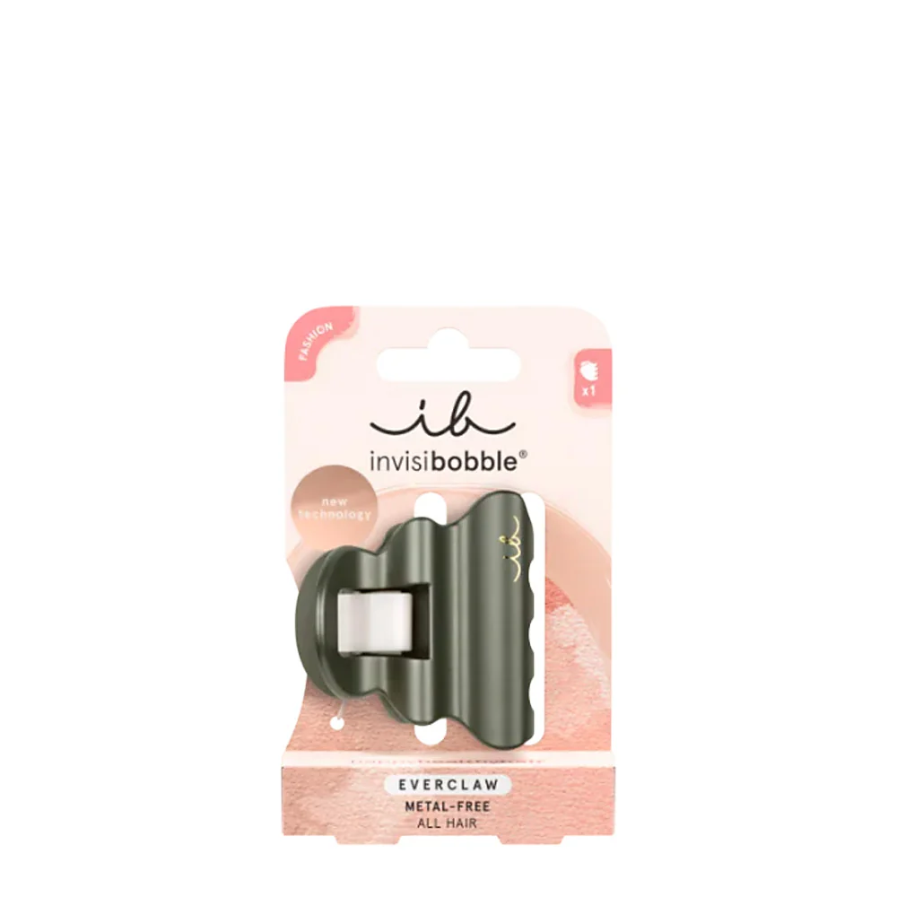 Invisibobble Everclaw Piny Plateau - pinza per capelli