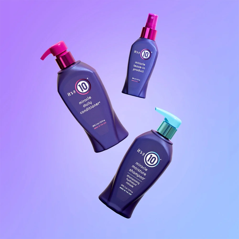 It's A 10 Miracle Leave-In Product 120ml - spray leave-in anticrespo - Image 5