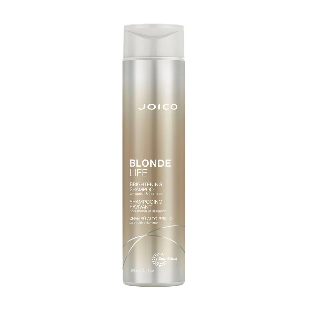 Joico Blonde Life Brightening Shampoo 300ml - shampoo capelli biondi