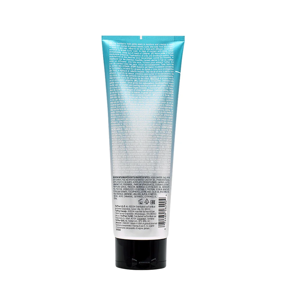 Joico Style & Finish Curls Like Us Define & Seal Curl Defining Geleè 250ml - gel tenuta media - Image 2