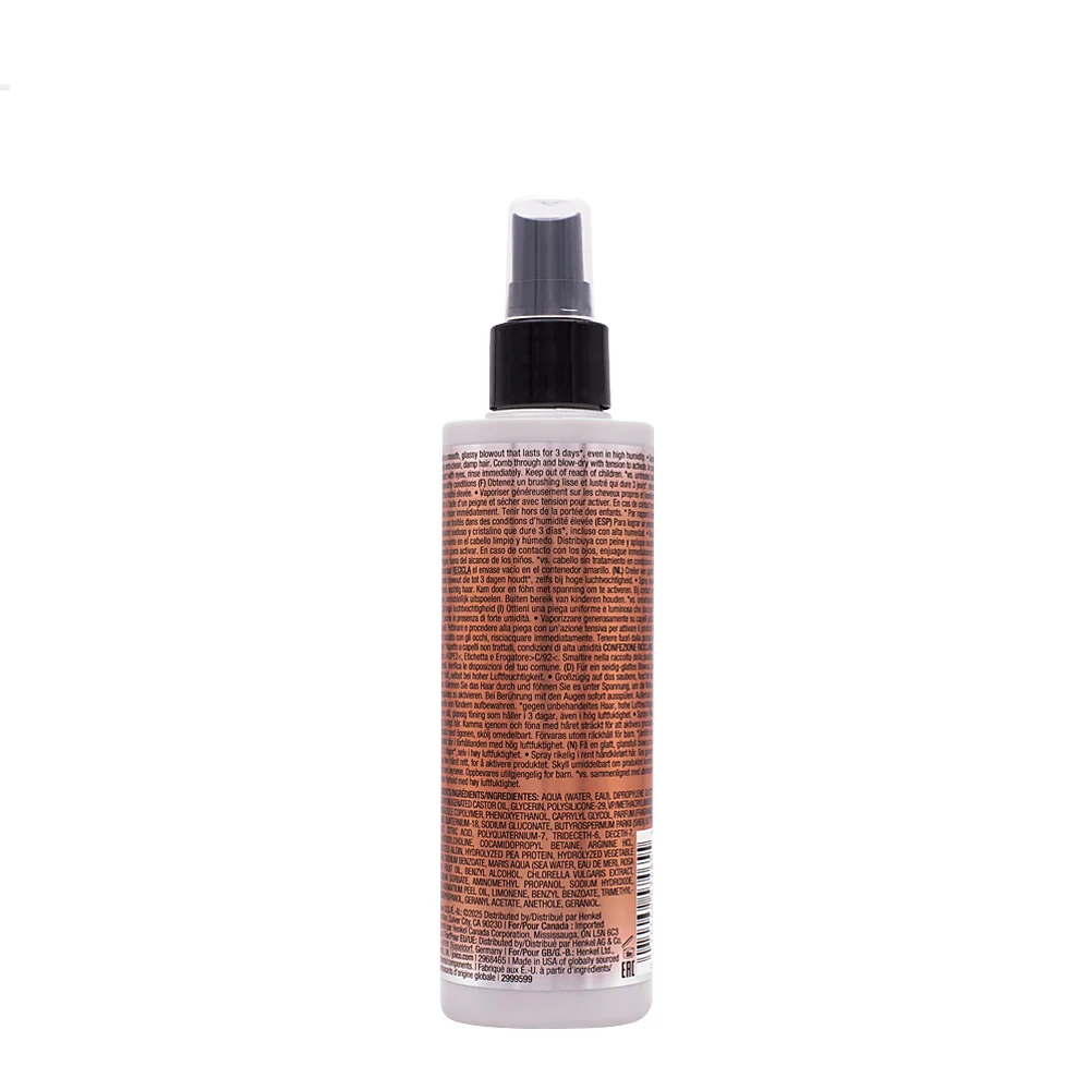Joico Style & Finish Dream Blow Out Glass 200ml - spray anticrespo - Image 2