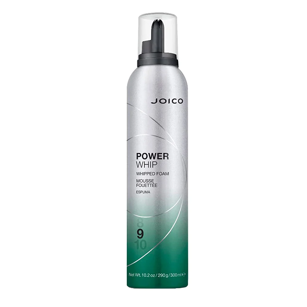 Joico Style & finish Power whip mousse 300ml - mousse idratante volumizzante