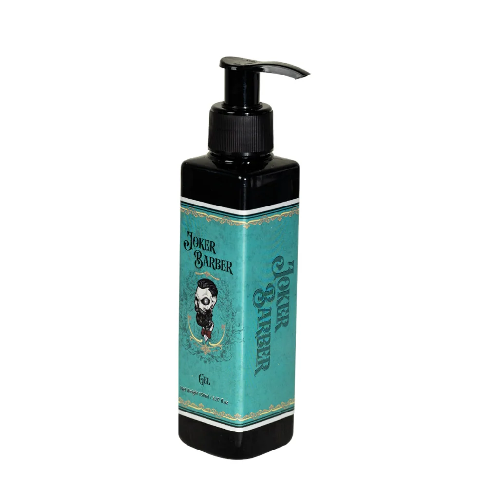 Joker Barber Gel Hard Volume 150ml - gel volumizzante - Image 2