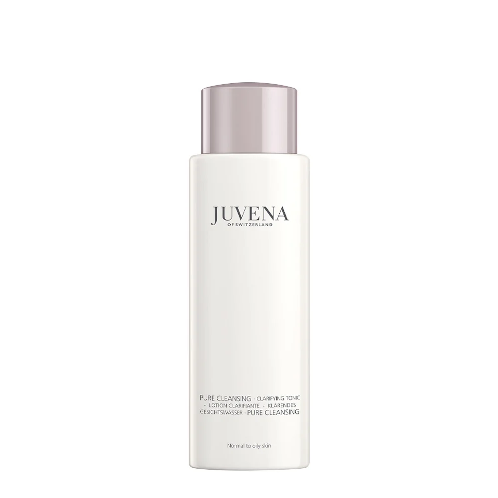 Juvena Pure Cleansing Clarifying Tonic 200ml - tonico rinfrescante purificante