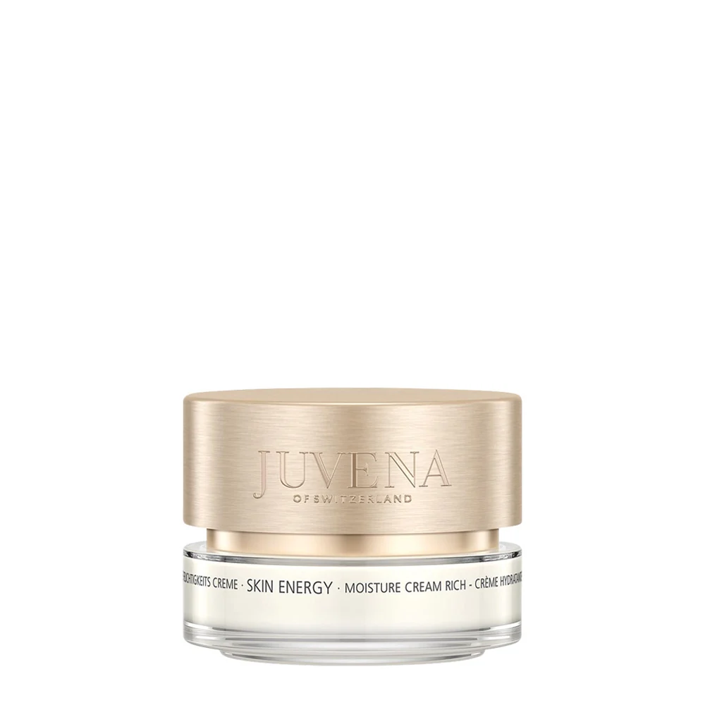 Juvena Skin Energy Moisture Cream Rich 50ml - crema idratante