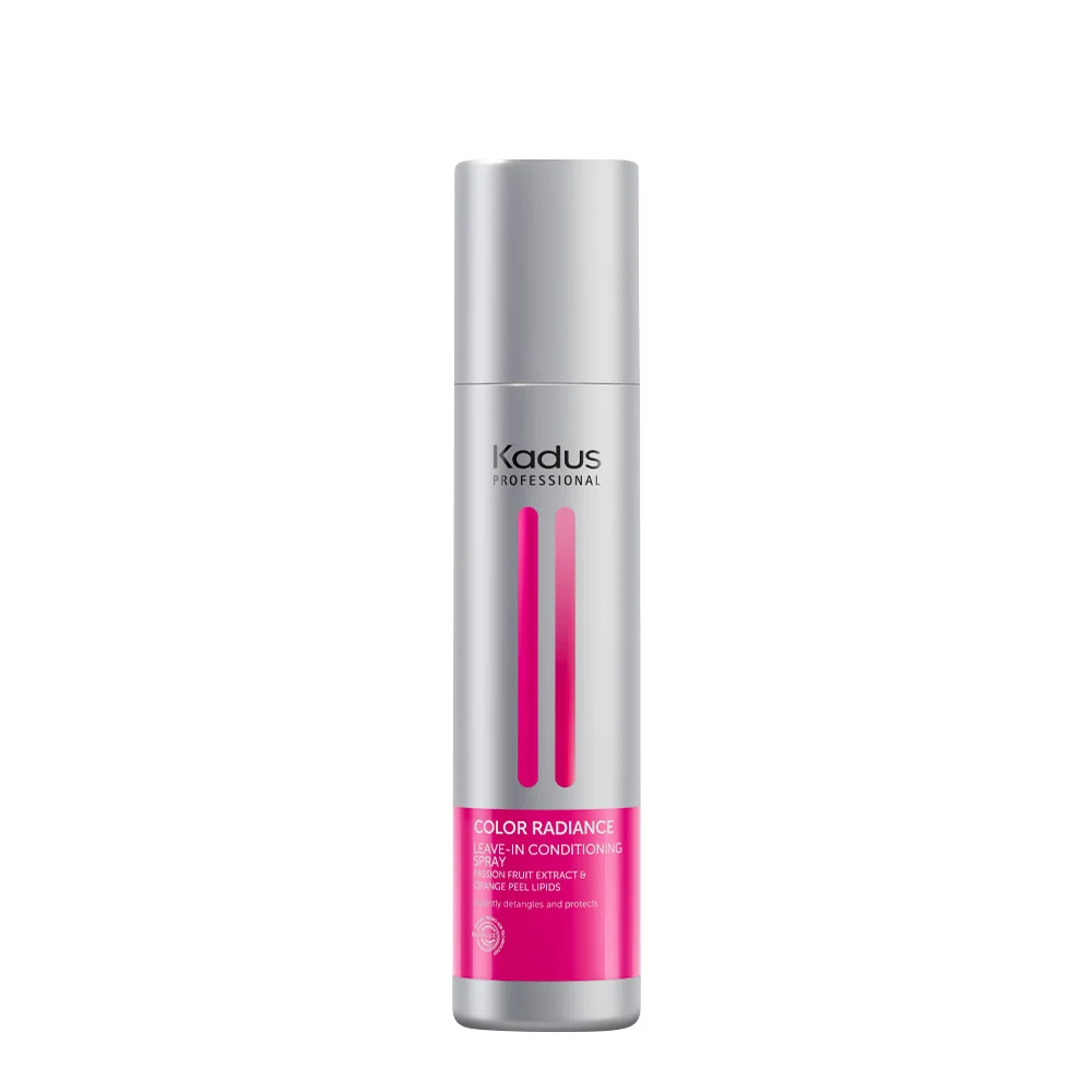 Kadus Color Radiance Leave-In Conditioner Spray 250ml - spray mantenimento colore