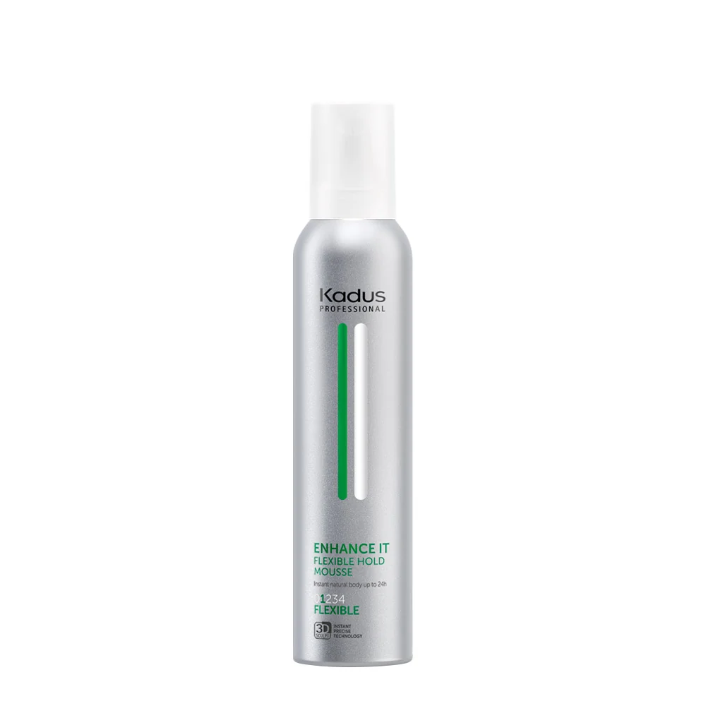 Kadus Styling  Mousse Enhace it 250ml  - mousse volumizzante