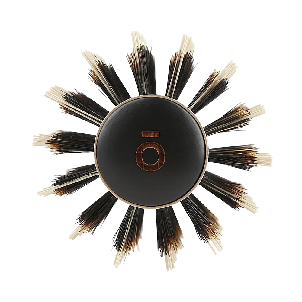 Kashōki Hair Brush Natural Beauty 28mm - spazzola in legno - Image 4