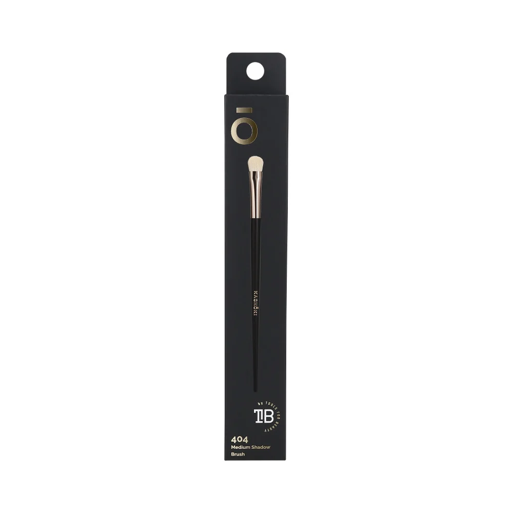 Kashōki Make Up Medium Shadow Brush 404 - pennello per ombretto - Image 3