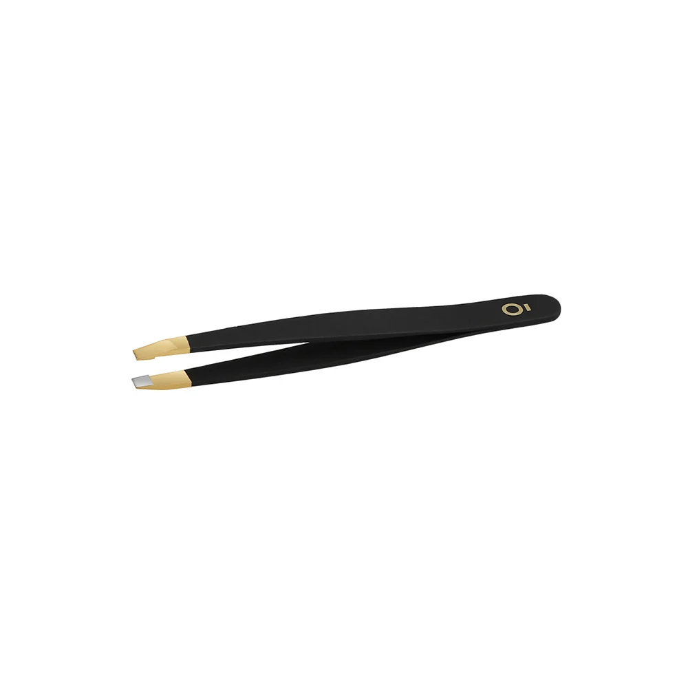 Kashōki Make Up Slant Tweezers With Case - pinzette per sopracciglia - Image 4