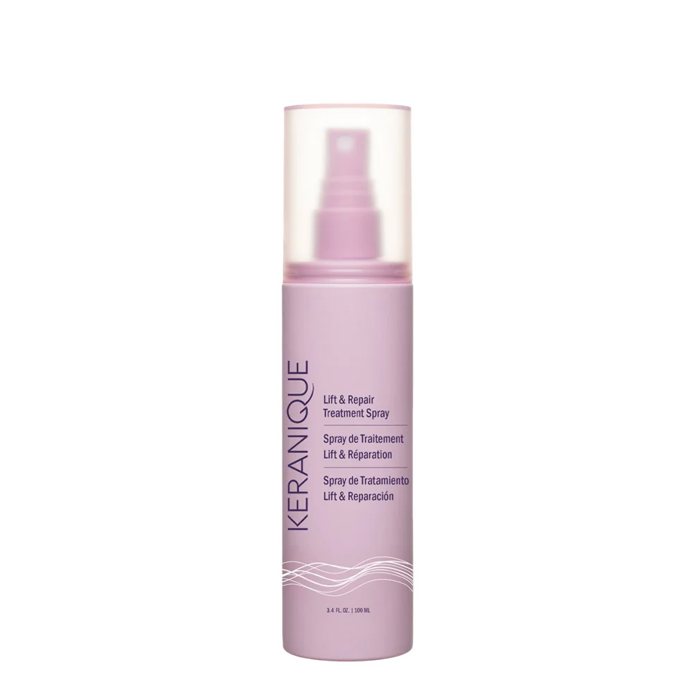 Keranique Lift & Repair Hair Treatment Hair Spray 100ml - spray volumizzante