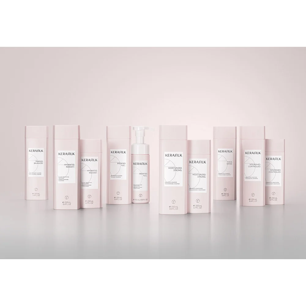 Kerasilk Essentials Repairing Conditioner 200ml - balsamo fortificante - Image 2
