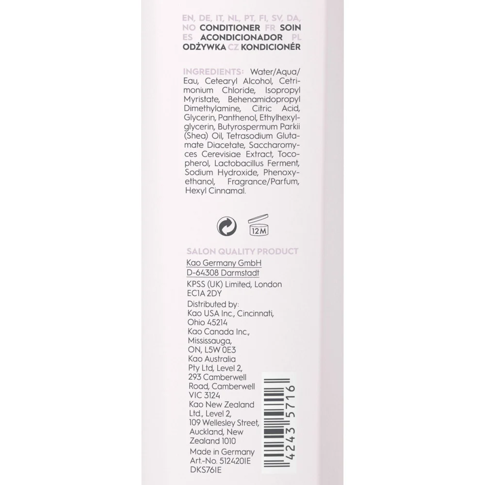Kerasilk Essentials Smoothing Conditioner 75ml - balsamo anti crespo - Image 3