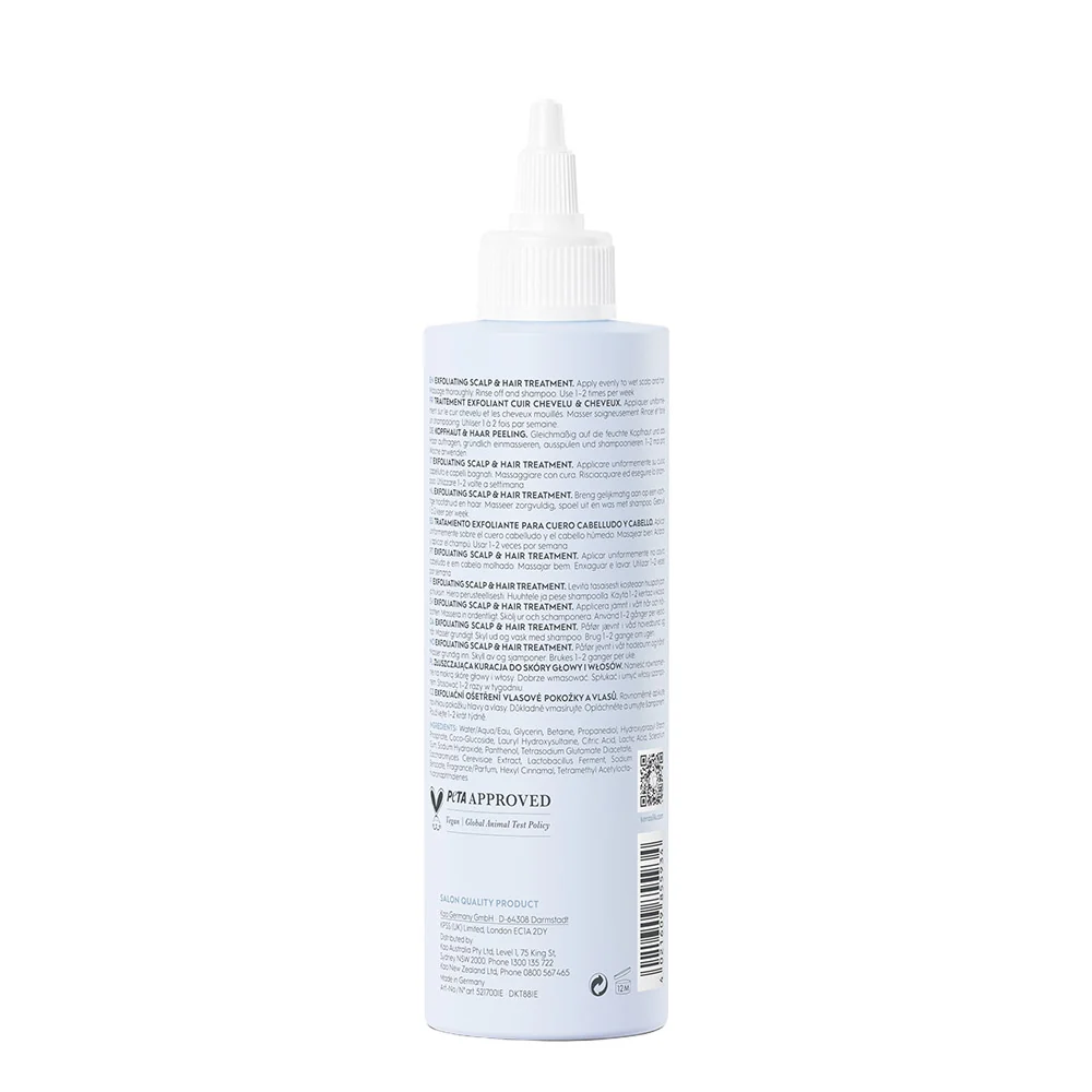 Kerasilk Exfoliating Scalp Treatment 200ml - pre-shampoo esfoliante - Image 9