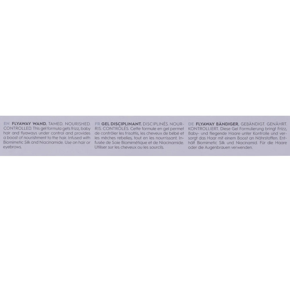 Kerasilk Specialists Flyaway Wand 8ml  - mascara per baby hairs - Image 3