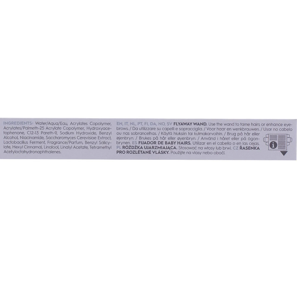 Kerasilk Specialists Flyaway Wand 8ml  - mascara per baby hairs - Image 4