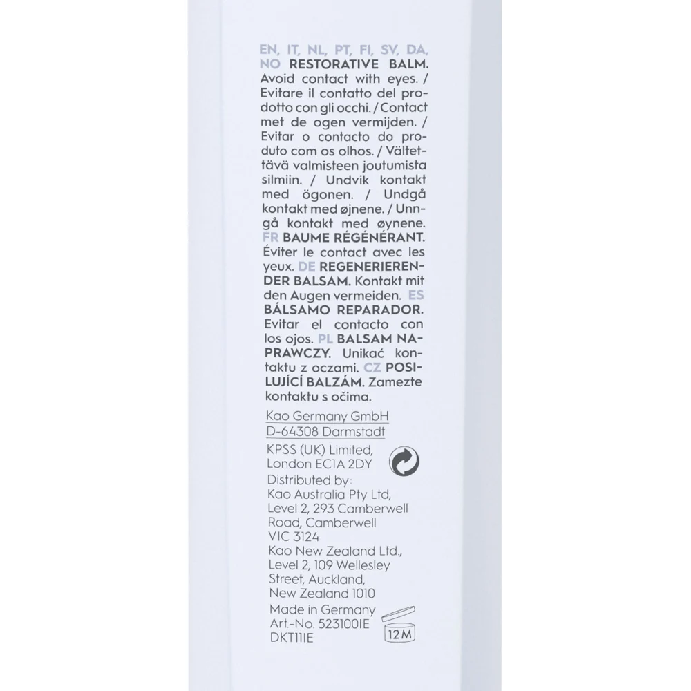Kerasilk Specialists Restorative Balm 75ml - spray leave-in anti rottura - Image 6