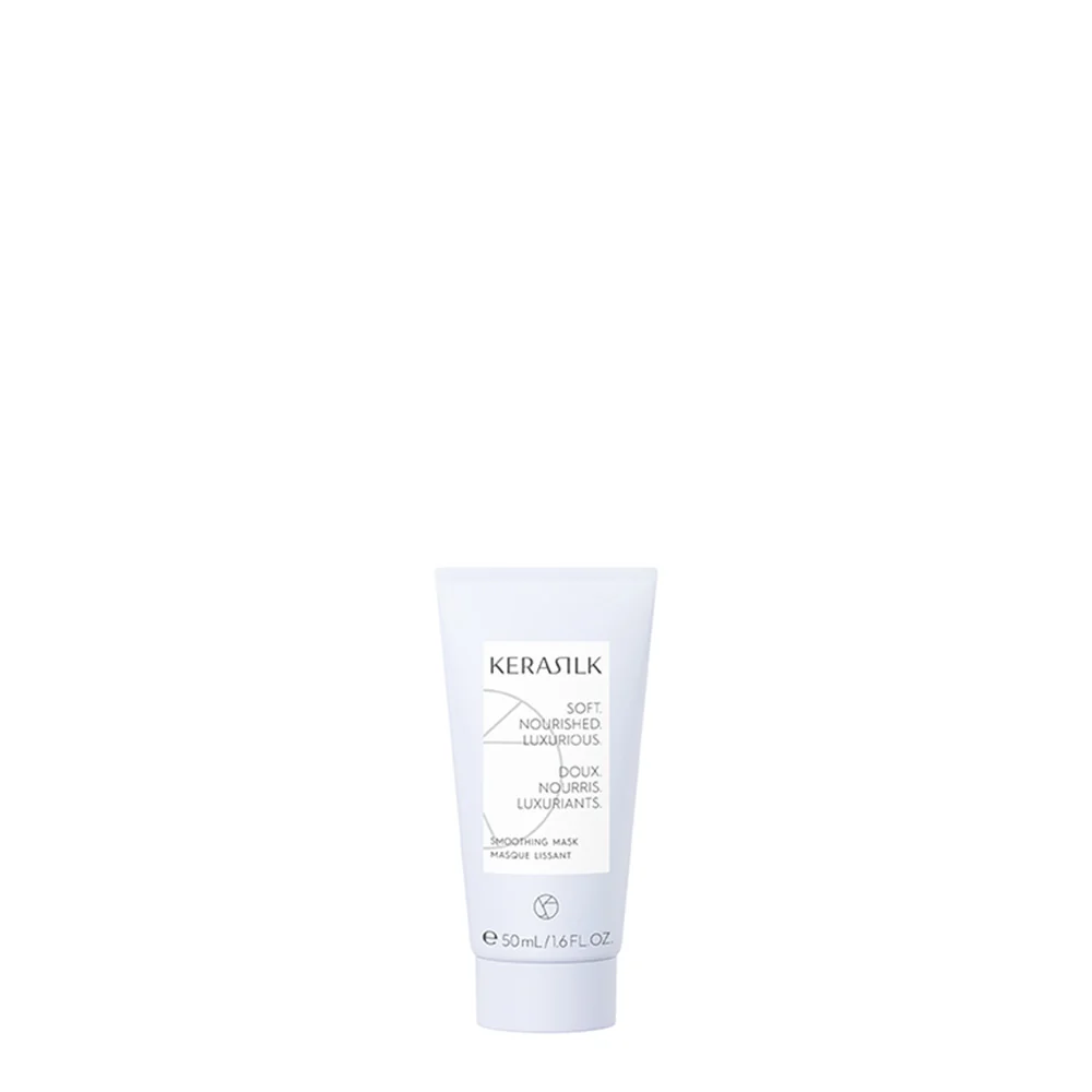 Kerasilk Specialists Smoothing Mask 50ml - maschera anti-crespo