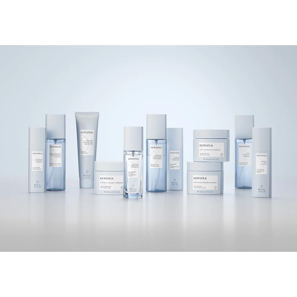 Kerasilk Specialists Smoothing Mask 50ml - maschera anti-crespo - Image 2