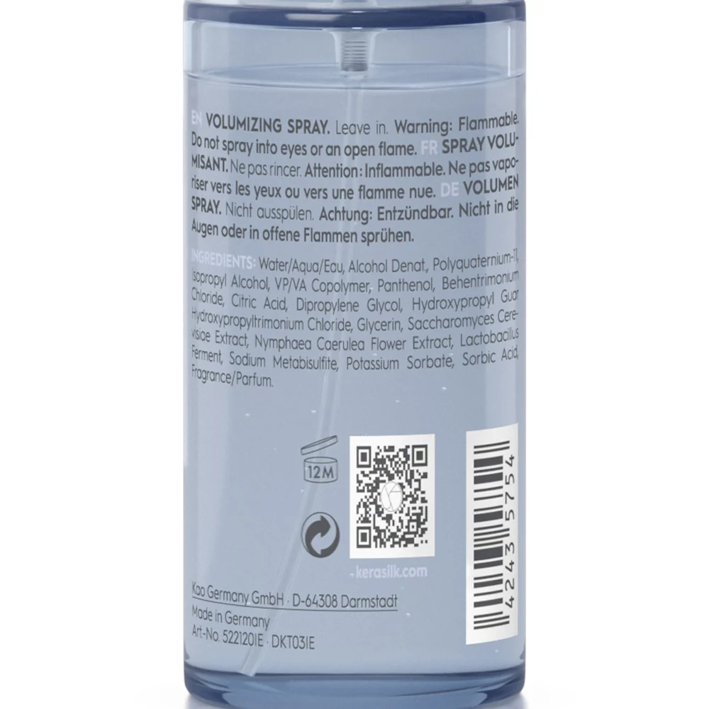 Kerasilk Specialists Volumizing Spray 50ml - spray volumizzante - Image 6