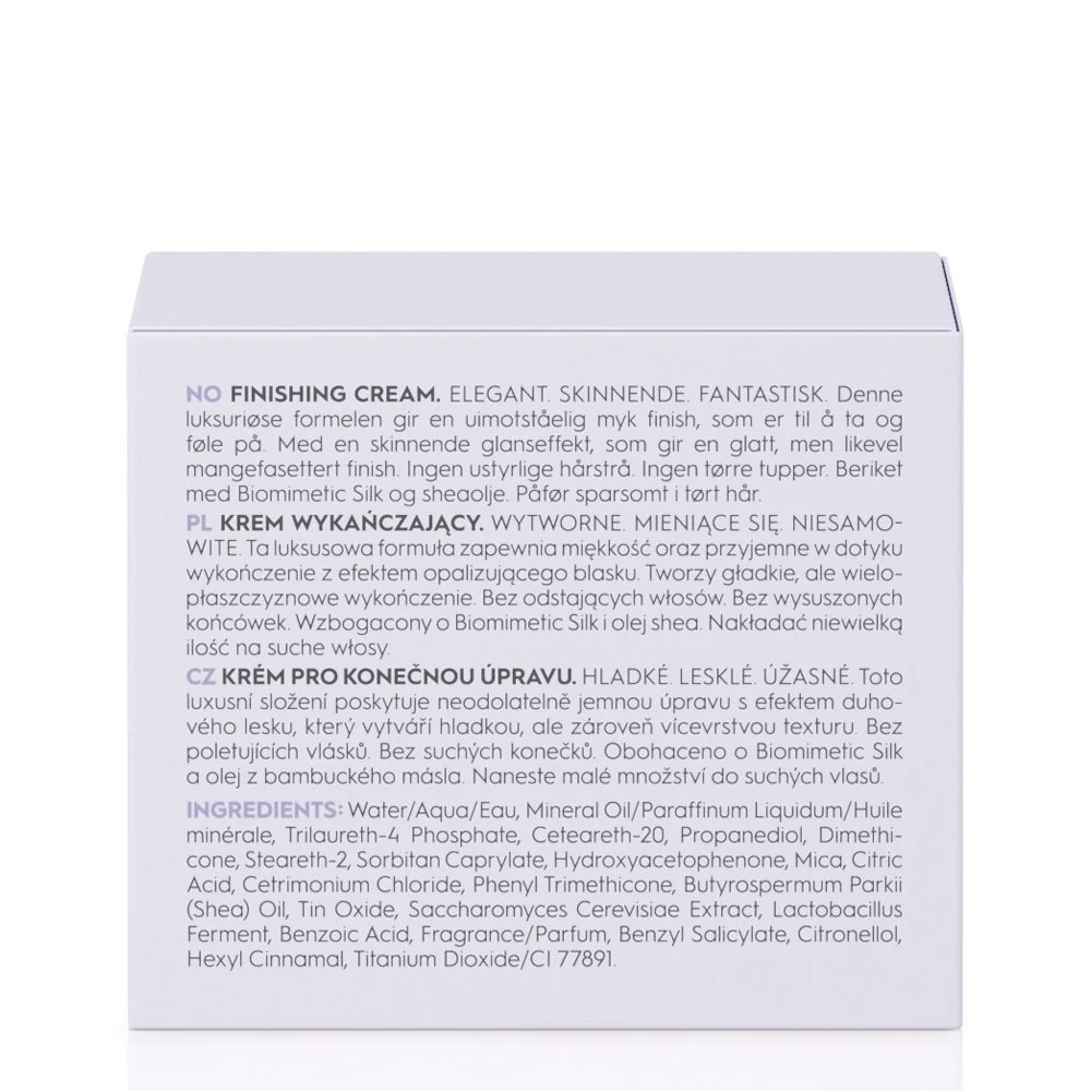Kerasilk Styling Finishing Cream 50ml - crema post piega - Image 6
