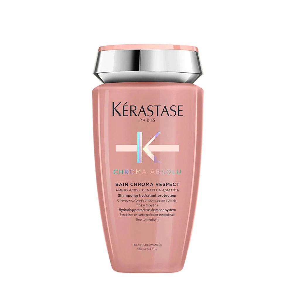 Kerastase Chroma Absolu Bain Chroma Respect 250ml - shampoo idratante capelli fini