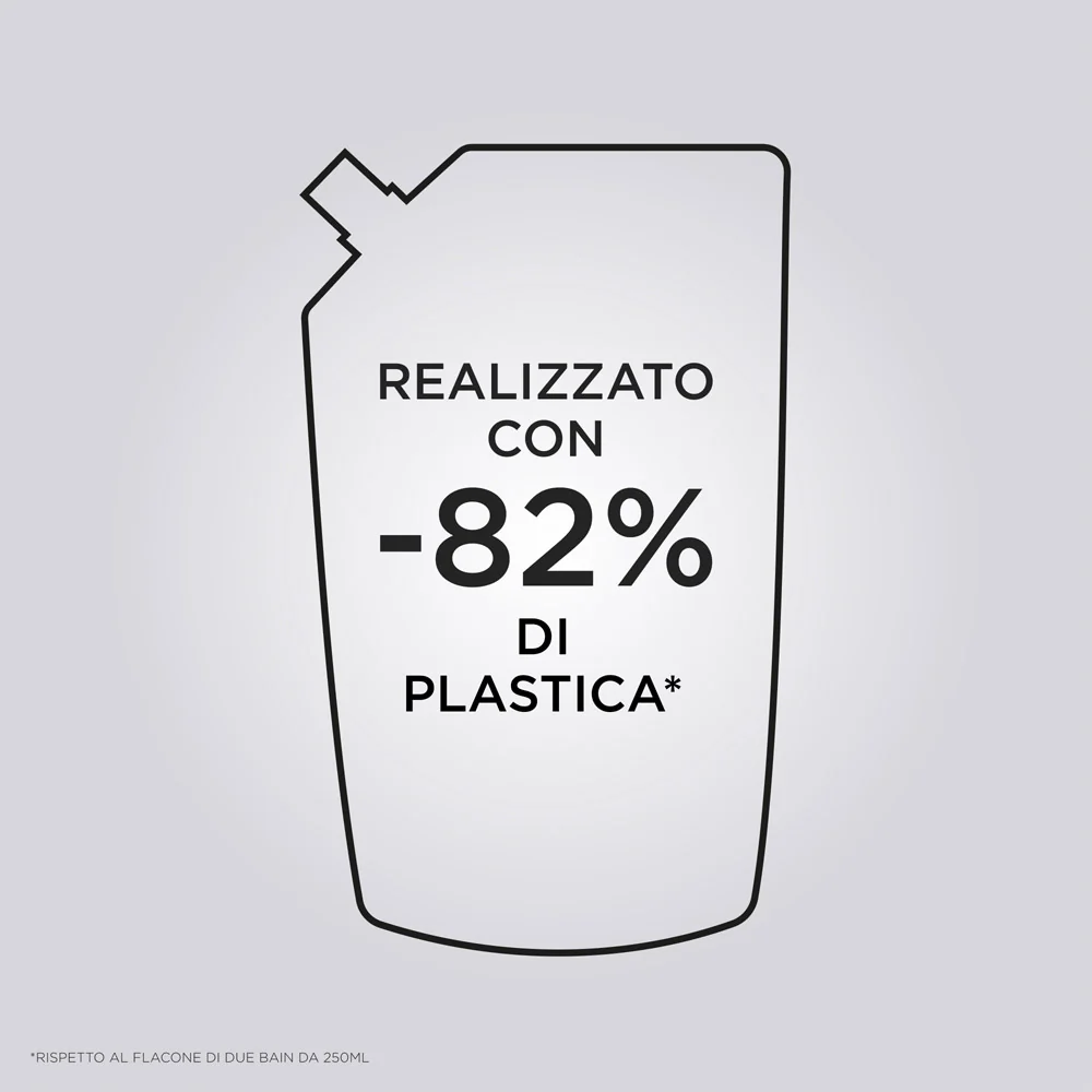 Kerastase Densifique Bain Densitè Refill 500ml -  eco-ricarica shampoo densificante - Image 8