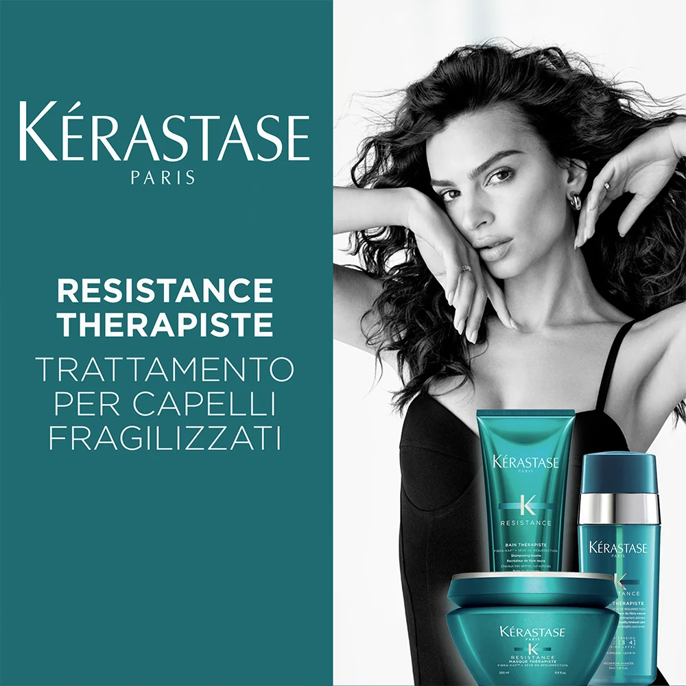 Kerastase Fresh Affair Refreshing Dry Shampoo 233ml Resistance Bain Extentioniste 250ml Fondant Extentioniste 200ml - Image 3