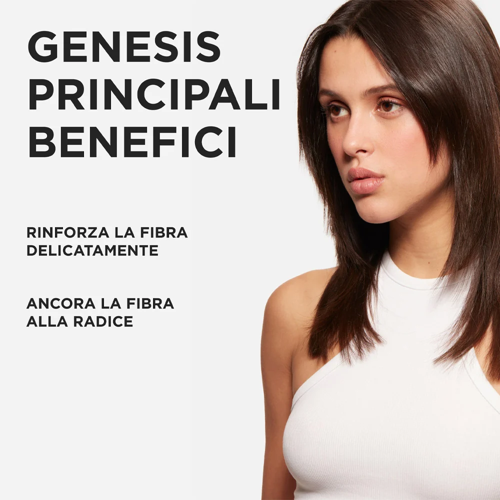 Kerastase Genesis Bain Nutri Fortifiant Refill 500ml - ricarica shampoo nutriente fortificante - Image 11