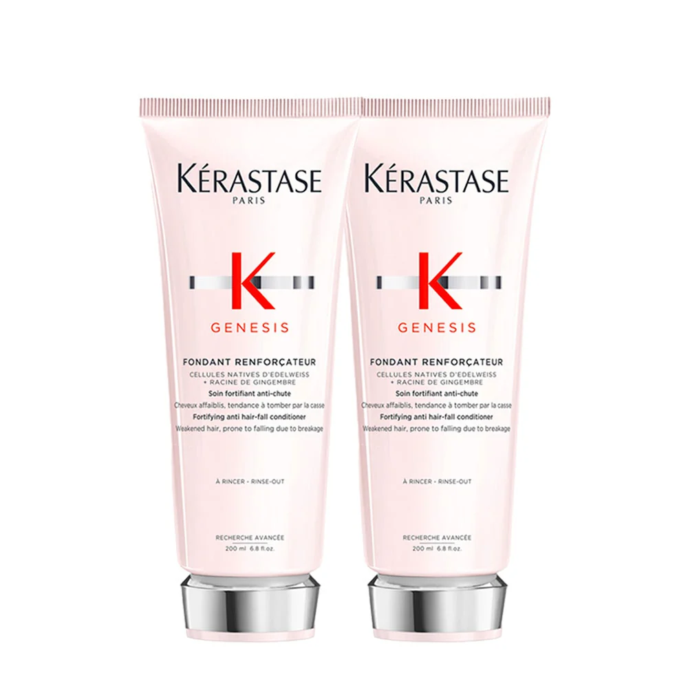 Kerastase Genesis Fondant Renforcateur 200ml X2