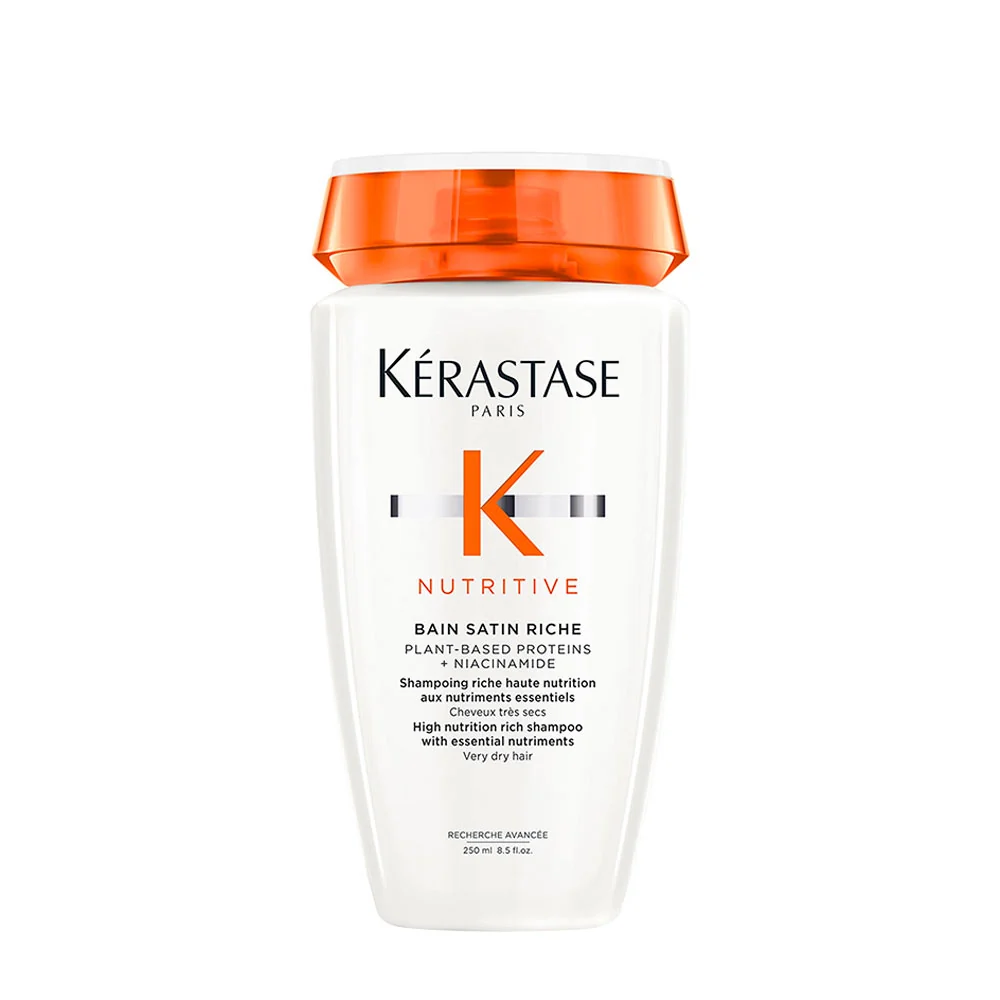 Kerastase Nutritive Bain Satin Riche 250ml - shampoo per capelli molto secchi