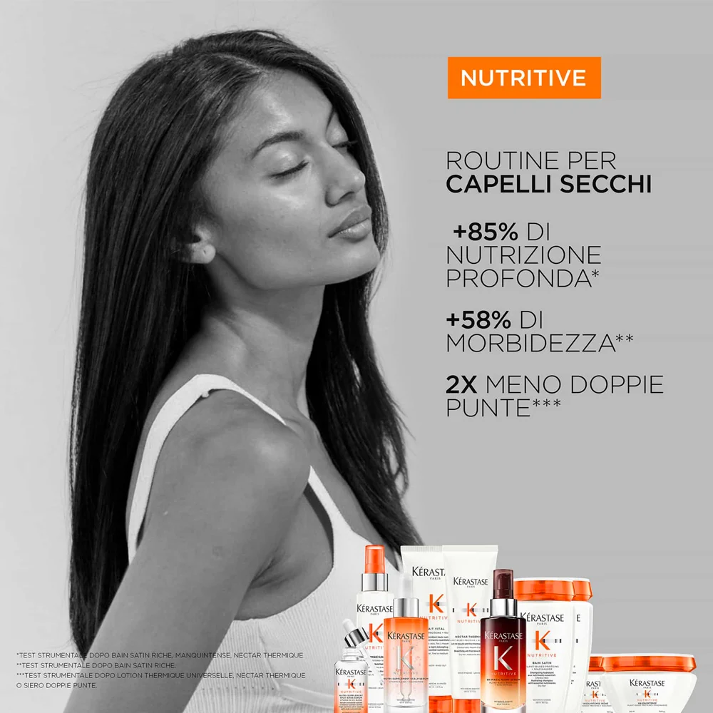 Kerastase Nutritive Nectar Thermique 150ml - termoprotettore per capelli secchi - Image 7