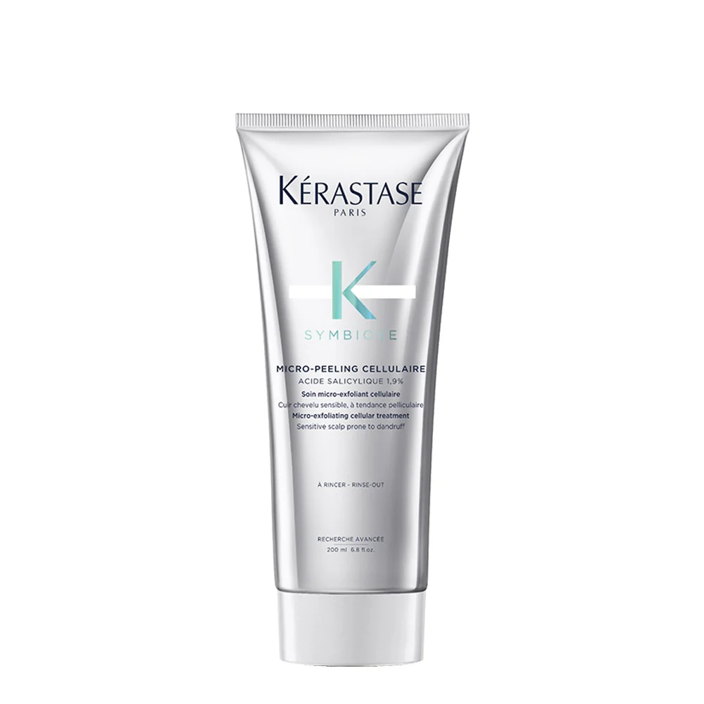 Kerastase Symbiose Micro-Peeling Cellulaire 200ml - trattamento micro-esfoliante