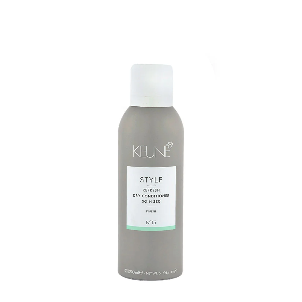 Keune Style Refresh Dry Conditioner N.15 200ml - balsamo a secco