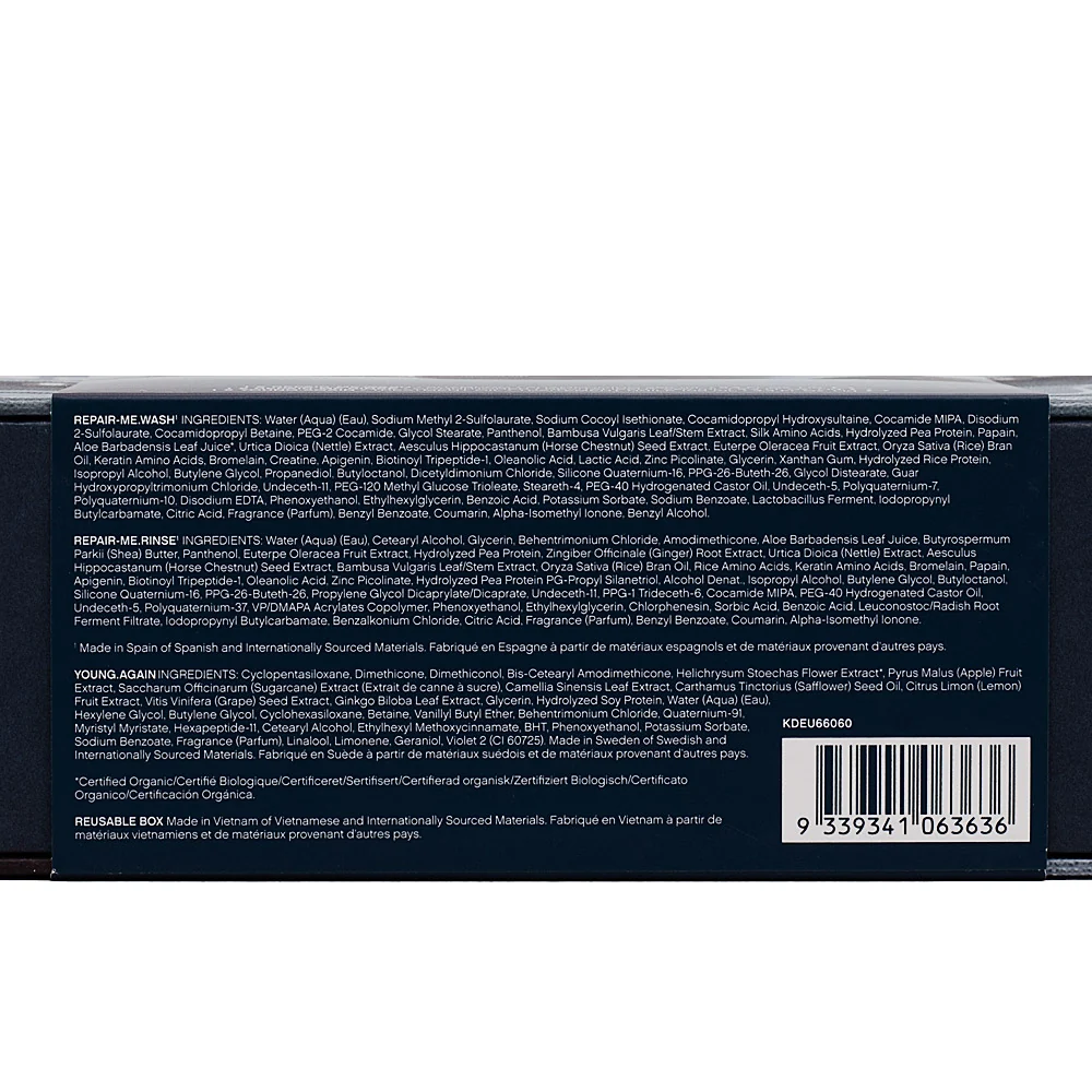 Kevin Murphy + Holly Sanders: Ready, Set Repair  - trattamento riparatore rinforzante - Image 5