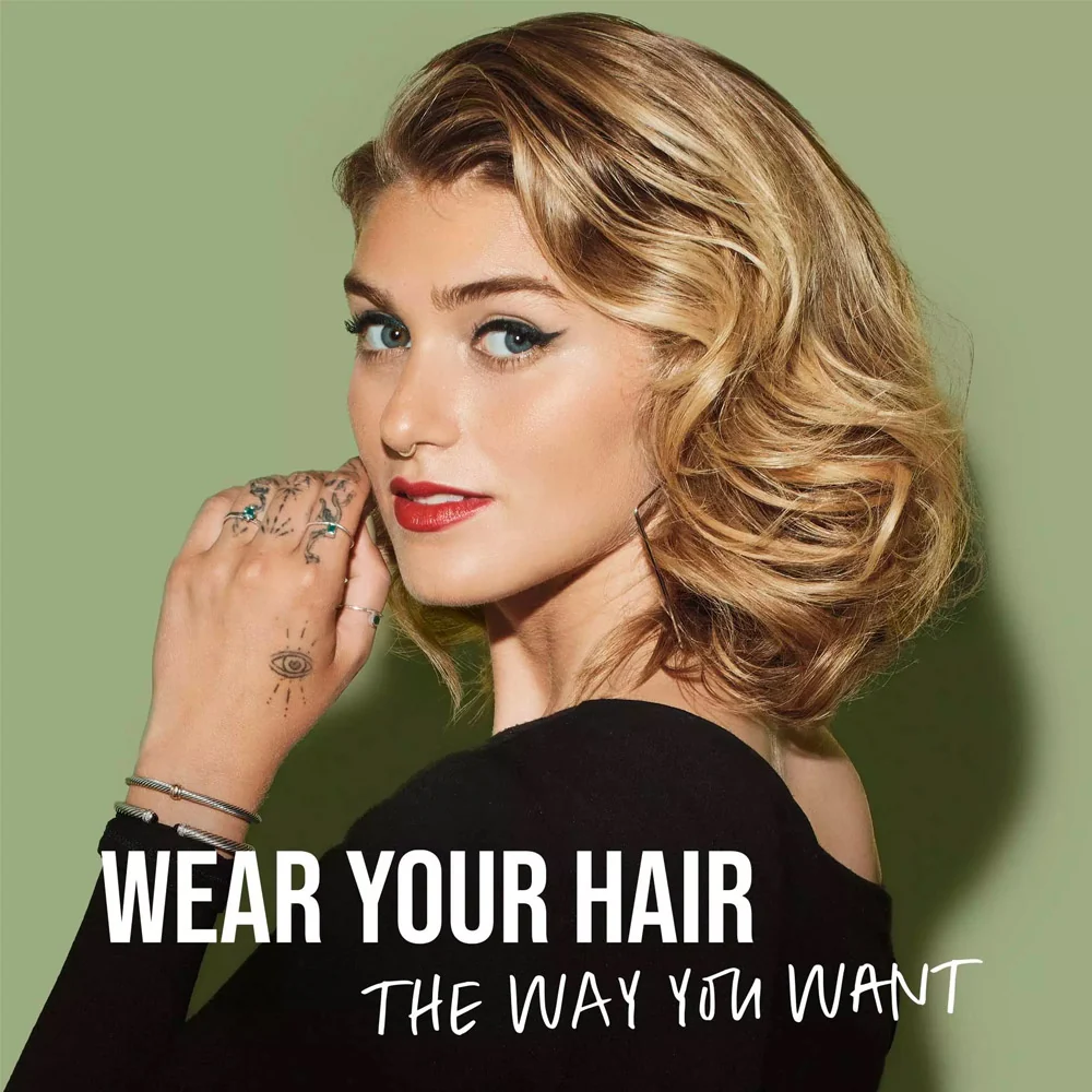 KMS Add Volume Styling Foam 75ml - schiuma modellante per capelli medio-fini privi di volume - Image 3