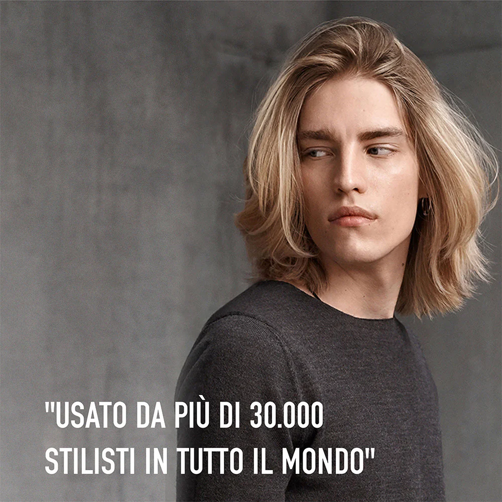 KMS Moist Repair Hydrating Oil 100ml - olio idratante per tutti i tipi di capelli - Image 4