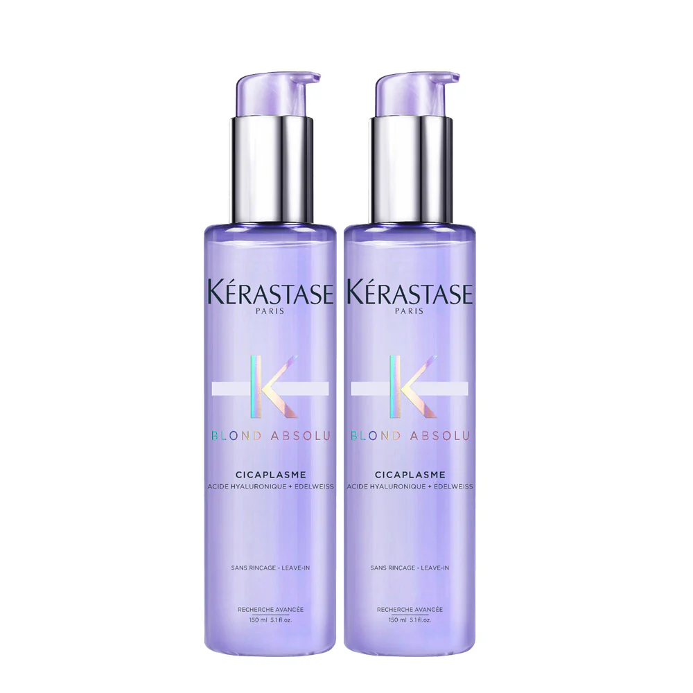 Kerastase Blond Absolu Cicaplasme 150ml X2
