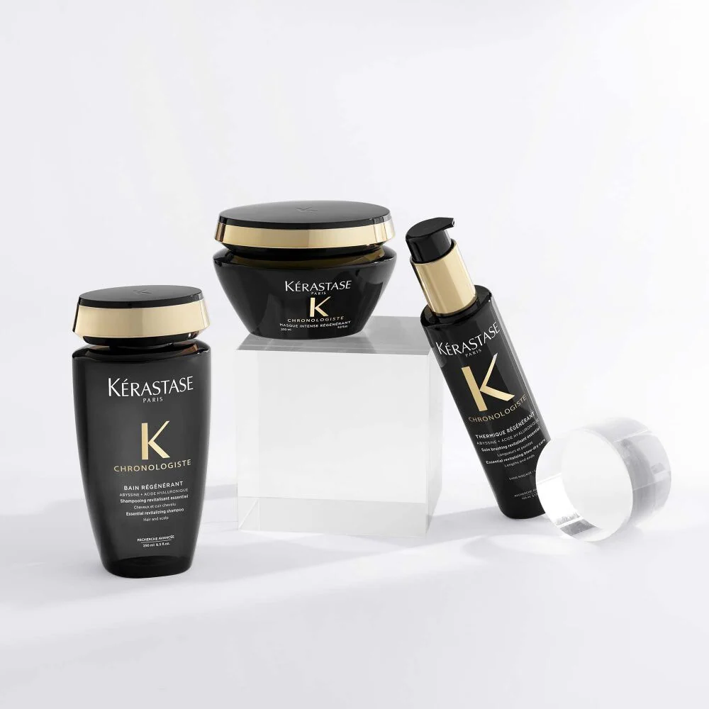 Kérastase Chronologiste Bain Régénérant Shampoo 250mlx2 - Image 3