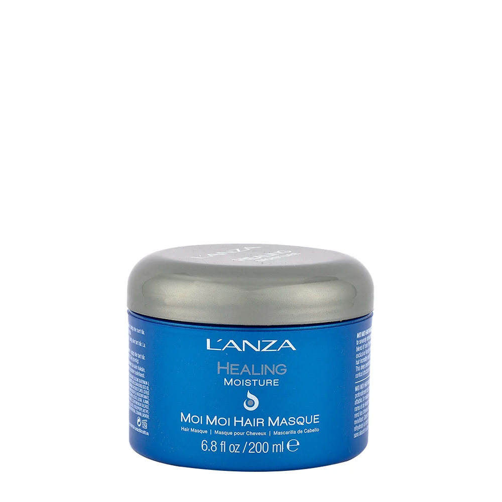 L' Anza Healing Moisture Moi Moi Hair Masque 200ml - maschera idratante