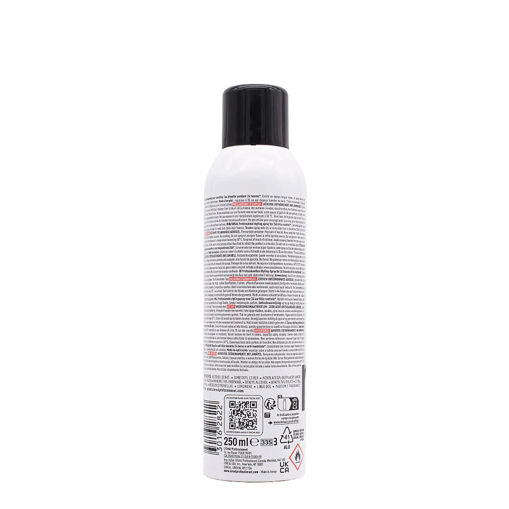 L'Oréal TecniArt Fix Anti Frizz 250ml - spray fissante anti crespo - Image 7