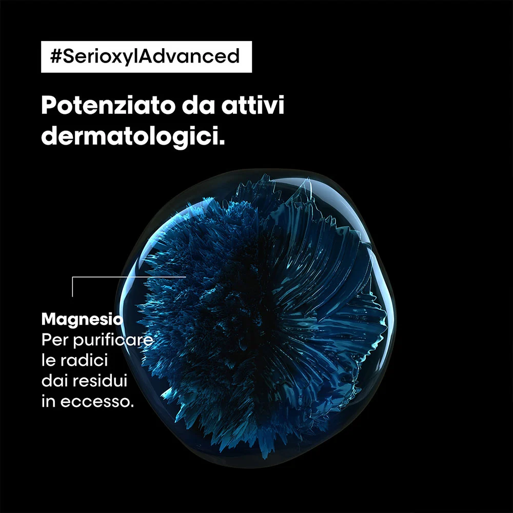 L'Oreal Professionnel Serioxyl Advanced Serum Denser Hair 90ml - trattamento densificante - Image 3