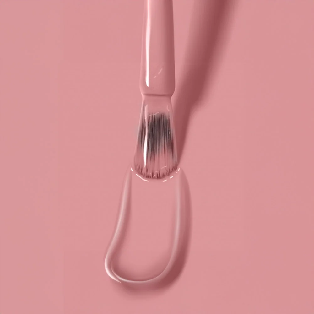 Londontown Gel Color Mauve Over 12ml - smalto semipermanente rosa antico - Image 2