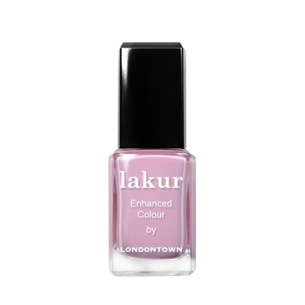 Londontown Lakur Nail Lacquer Lemonade Pop 12ml - smalto vegano