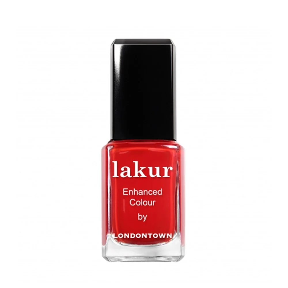 Londontown Lakur Nail Lacquer Londoner Love 12 ml - smalto vegano