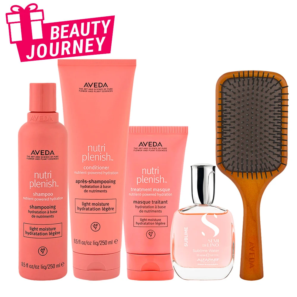 Aveda & Alfaparf Milano -  Love is in the Hair