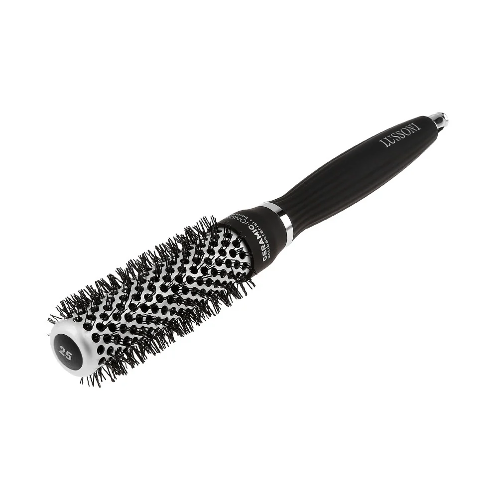 Lussoni Haircare Brush Hot Volume 25mm - spazzola tonda - Image 3