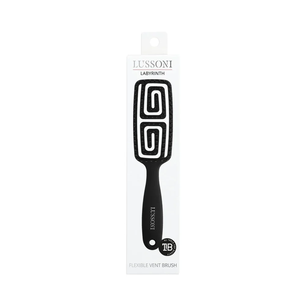 Lussoni Haircare  Brush Labyrinth Small - spazzola districante - Image 4